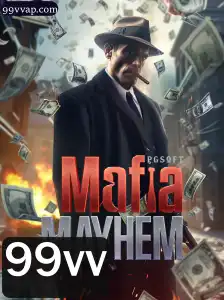MafiaMayhem: A Imersão no Mundo do Crime Organizado